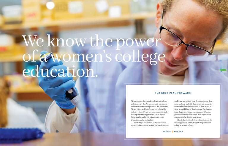 St. Mary's Notre Dame