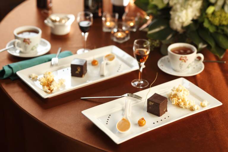 hotel and hospitality