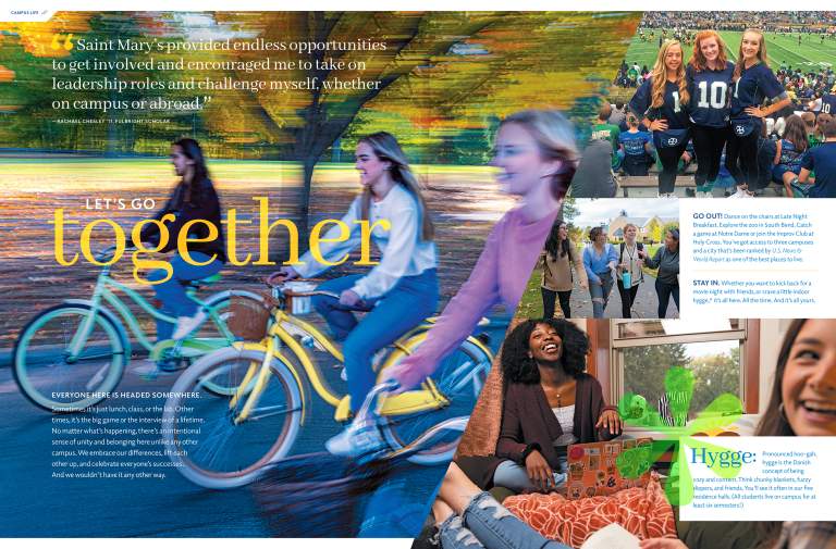 St. Mary's Notre Dame