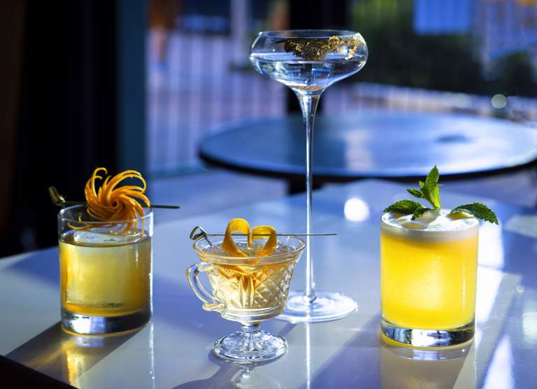 Graylynn Gin Cocktails