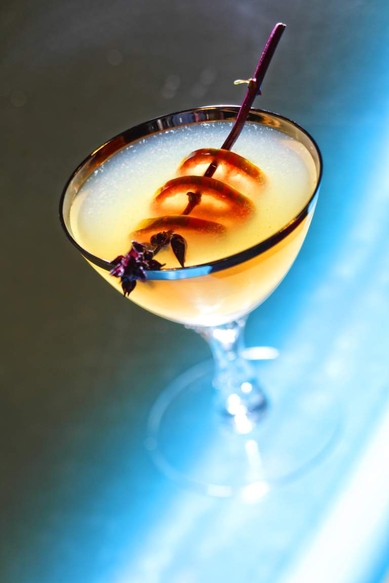 Tony Rials signature cocktail