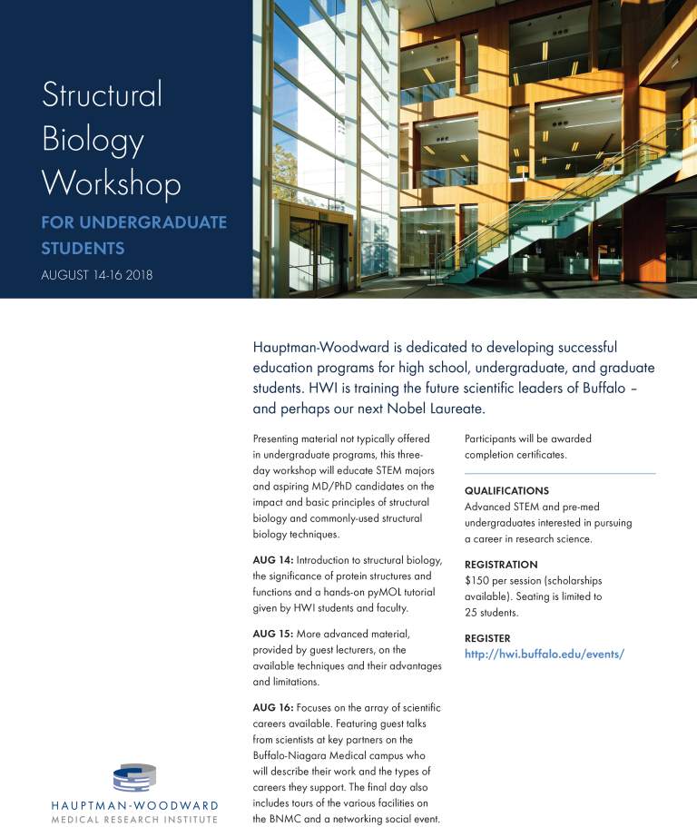 Student Recruitment STEM Program Recruitment