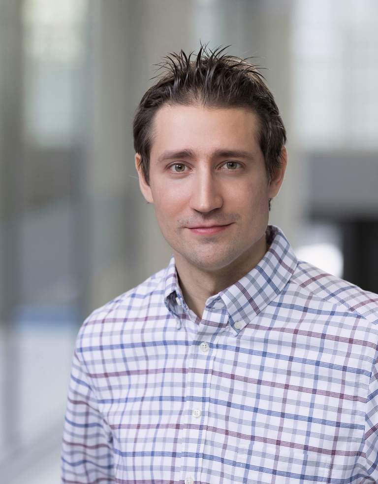 project engineer in business casual