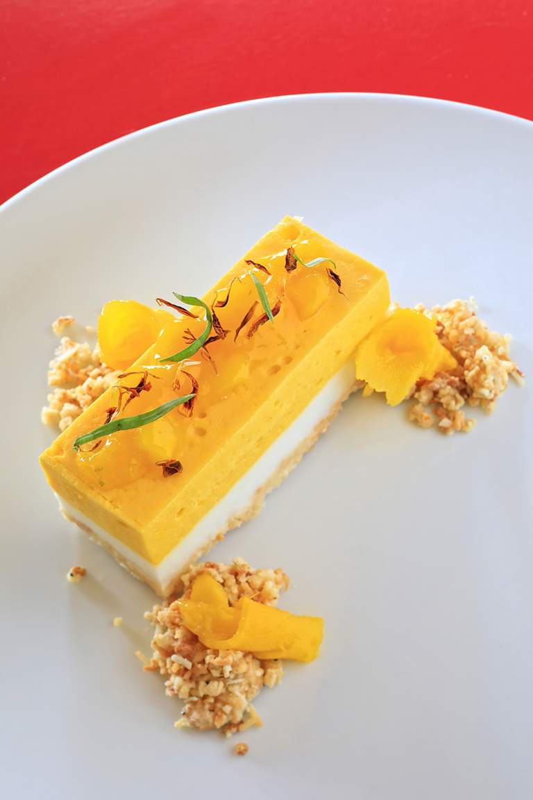Mango Dessert