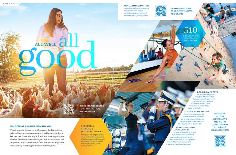 St. Mary's Notre Dame