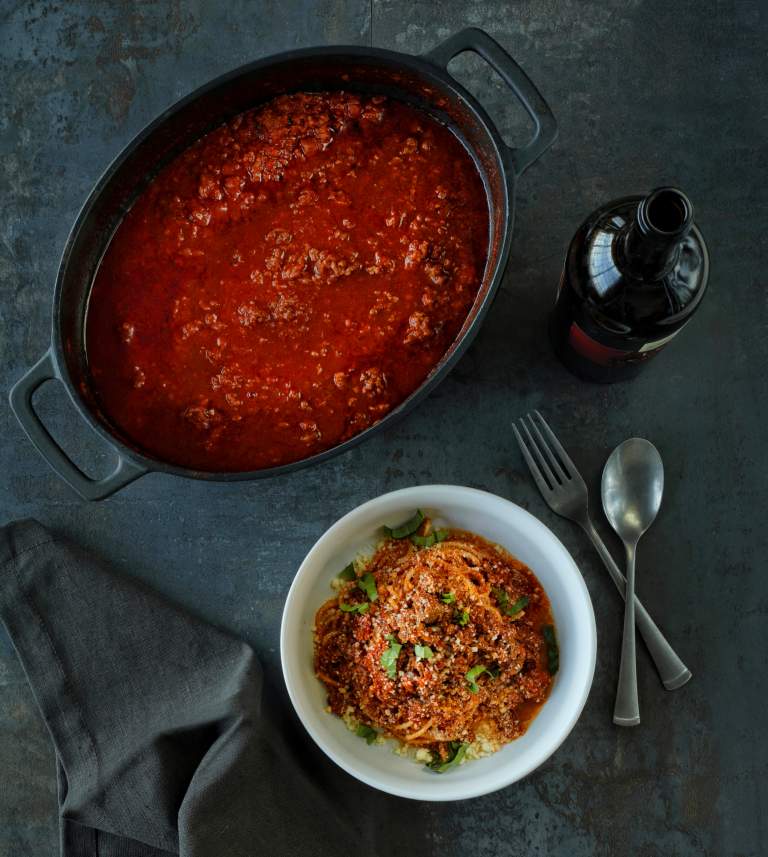 Zakarian Bolognese