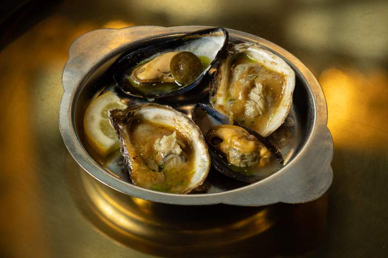 Waxlight Warm Bivalves