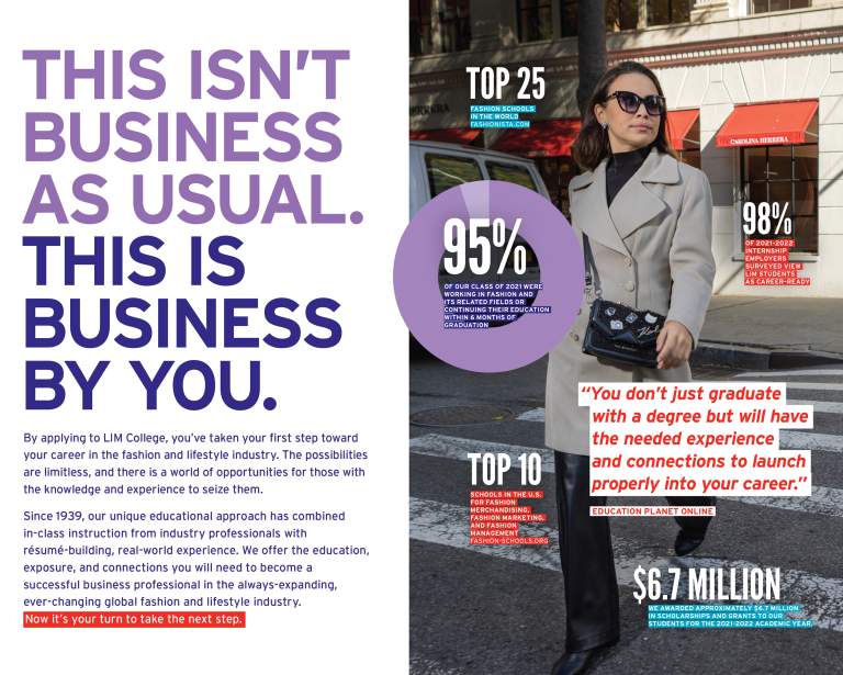 LIM College Carolina