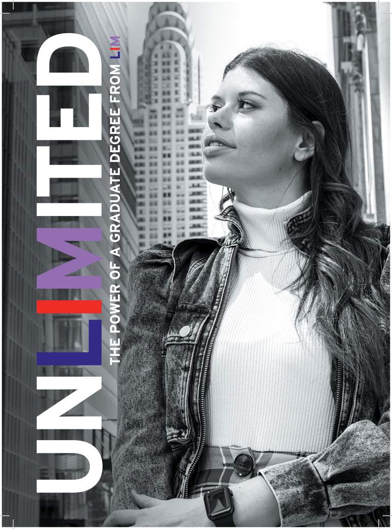 LIM College Graduate School Recruitment