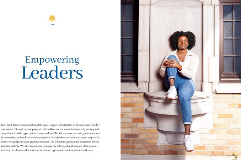 St. Mary's Notre Dame