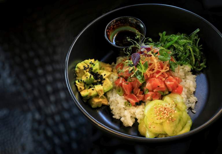 Poke Bowl