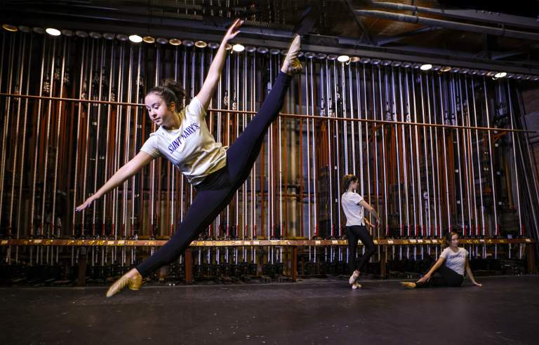 St. Mary's Notre Dame