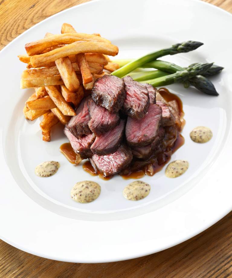 food photo 40 hour roast