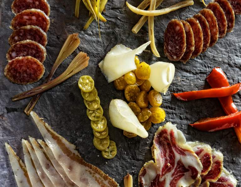 House Made Charcuterie