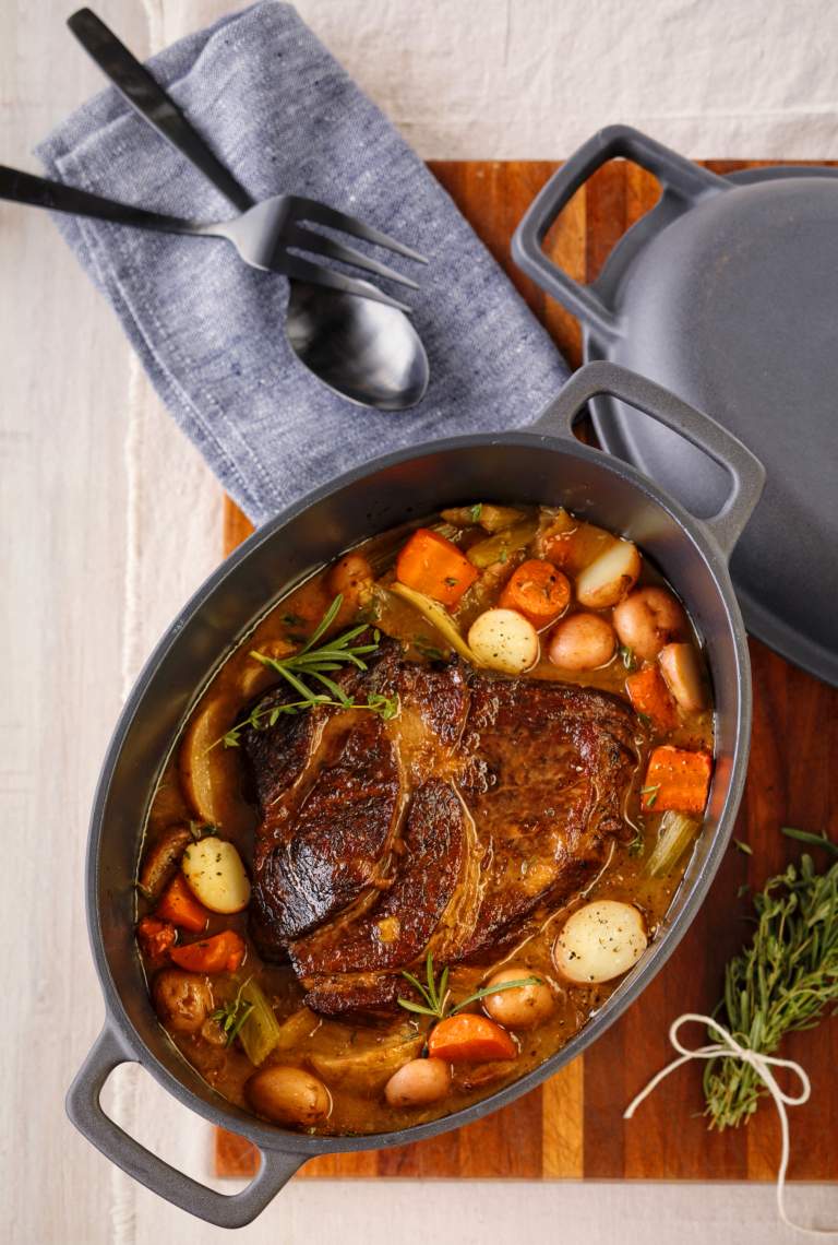 Zakarian Yanke Potroast